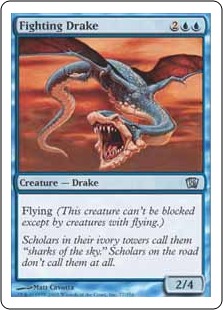 【ENG】《ファイティング・ドレイク/Fighting Drake》[8ED]