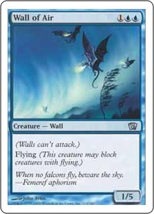 【ENG】《大気の壁/Wall of Air》[8ED]