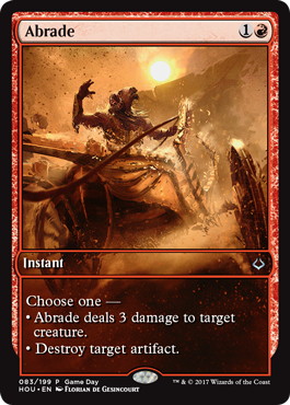 【ENG】《削剥/Abrade》[ゲームデー]