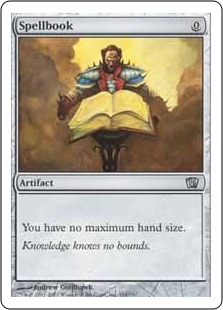 【ENG】《呪文書/Spellbook》[8ED]