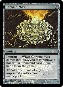 【ENG】【Foil】《金属モックス/Chrome Mox》[GPプロモ]