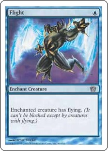 【ENG】【Foil】《飛行/Flight》[8ED]