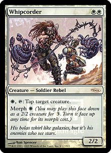 【ENG】【Foil】《鞭縄使い/Whipcorder》[FNM]