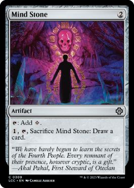 【ENG】《精神石/Mind Stone》[LCC]