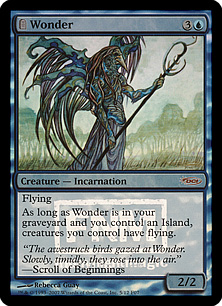 【ENG】【Foil】《不可思議/Wonder》[FNM]