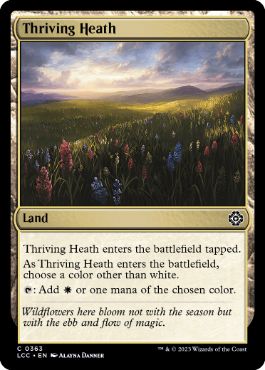 【ENG】《興隆する荒野/Thriving Heath》[LCC]