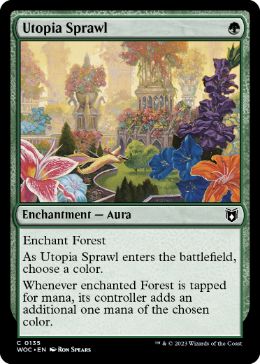 【ENG】《楽園の拡散/Utopia Sprawl》[WOC]