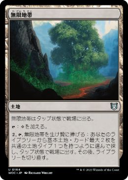 【JPN】《無限地帯/Myriad Landscape》[WOC]