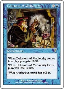 【ENG】《凡人の錯覚/Delusions of Mediocrity》[7ED]