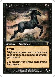 【ENG】《夢魔/Nightmare》[7ED]
