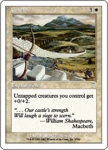 【ENG】《城壁/Castle》[7ED]