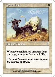 【ENG】《魂の絆/Spirit Link》[7ED]