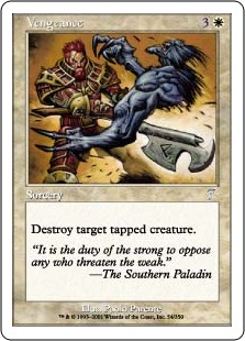 【ENG】《復讐/Vengeance》[7ED]