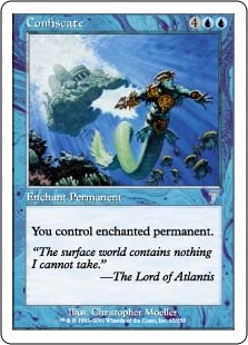 【ENG】《押収/Confiscate》[7ED]