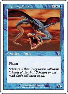 【ENG】《ファイティング・ドレイク/Fighting Drake》[7ED]