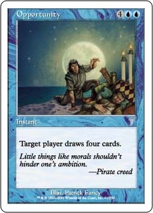 【ENG】《好機/Opportunity》[7ED]