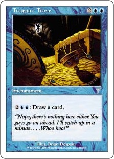 【ENG】《貴重な収集品/Treasure Trove》[7ED]