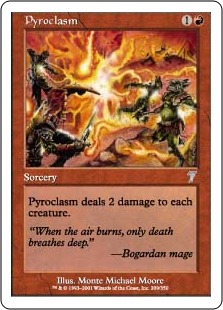 【ENG】《紅蓮地獄/Pyroclasm》[7ED]