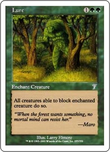 【ENG】《寄せ餌/Lure》[7ED]