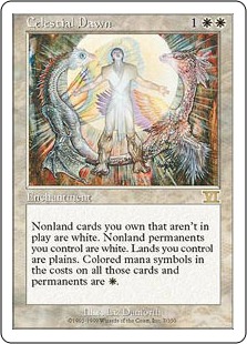 【ENG】《天界の曙光/Celestial Dawn》[6ED]