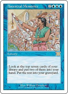 【ENG】《祖先の記憶/Ancestral Memories》[6ED]