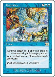 【ENG】《奪取/Desertion》[6ED]