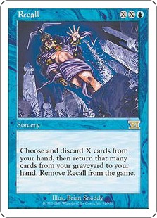 【ENG】《回想/Recall》[6ED]