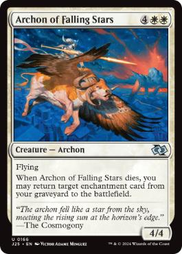 【ENG】《流星の執政官/Archon of Falling Stars》[J25]