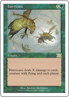 【ENG】《ハリケーン/Hurricane》[6ED]