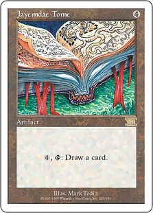 【ENG】《ジェイムデー秘本/Jayemdae Tome》[6ED]