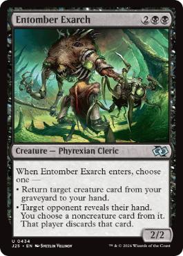 【ENG】《納墓の総督/Entomber Exarch》[J25]