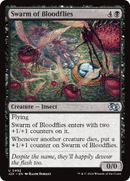 【ENG】《血蠅の大群/Swarm of Bloodflies》[J25]
