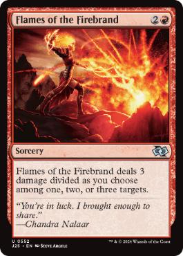 【ENG】《炬火の炎/Flames of the Firebrand》[J25]