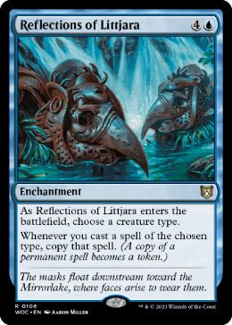 【ENG】《リトヤラの反射/Reflections of Littjara》[WOC]