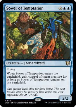【ENG】《誘惑蒔き/Sower of Temptation》[WOC]