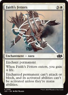 【ENG】《信仰の足枷/Faith's Fetters》[J25]