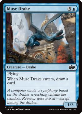 【ENG】《詩神のドレイク/Muse Drake》[J25]
