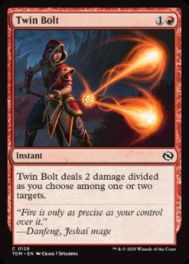 【ENG】《双雷弾/Twin Bolt》[TDM]