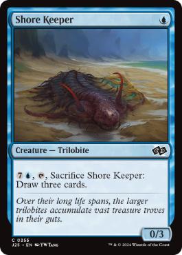 【ENG】《岸の守り手/Shore Keeper》[J25]