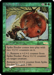 【ENG】【Foil】《スパイクの飼育係/Spike Feeder》[FNM]
