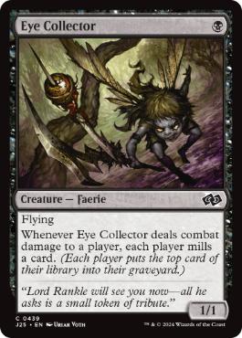 【ENG】《目玉収集家/Eye Collector》[J25]
