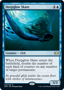 【ENG】《深輝エイ/Deepglow Skate》[2XM]