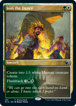 【ENG】■プロモパック■《踊りへの参加/Join the Dance》[MID]