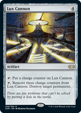 【ENG】《光明の大砲/Lux Cannon》[2XM]