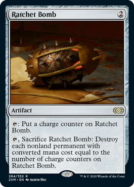 【ENG】《漸増爆弾/Ratchet Bomb》[2XM]