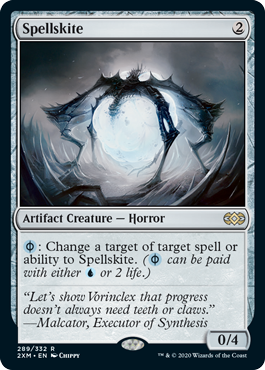 【ENG】《呪文滑り/Spellskite》[2XM]