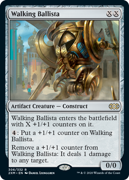 【ENG】《歩行バリスタ/Walking Ballista》[2XM]