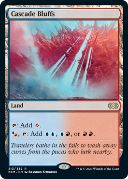 【ENG】《滝の断崖/Cascade Bluffs》[2XM]