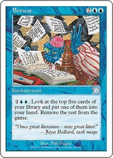 【ENG】《拾い読み/Browse》[6ED]