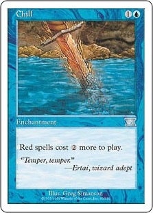 【ENG】《寒け/Chill》[6ED]